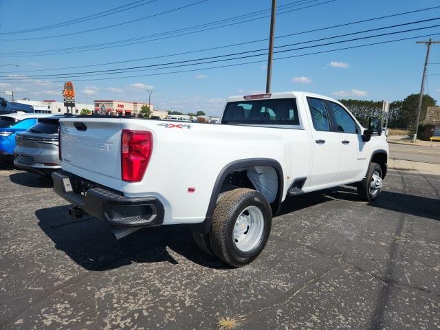 new 2025 Chevrolet Silverado 3500 car, priced at $50,145