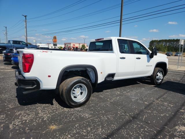 new 2025 Chevrolet Silverado 3500 car, priced at $50,145