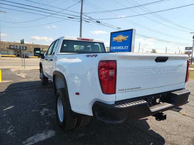 new 2025 Chevrolet Silverado 3500 car, priced at $50,145