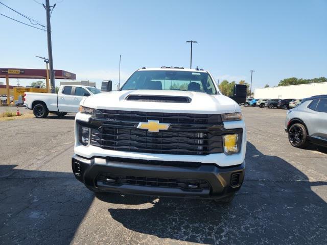 new 2025 Chevrolet Silverado 3500 car, priced at $50,145