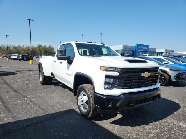 new 2025 Chevrolet Silverado 3500 car, priced at $50,145