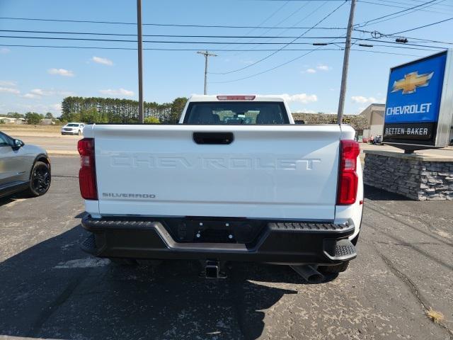 new 2025 Chevrolet Silverado 3500 car, priced at $50,145