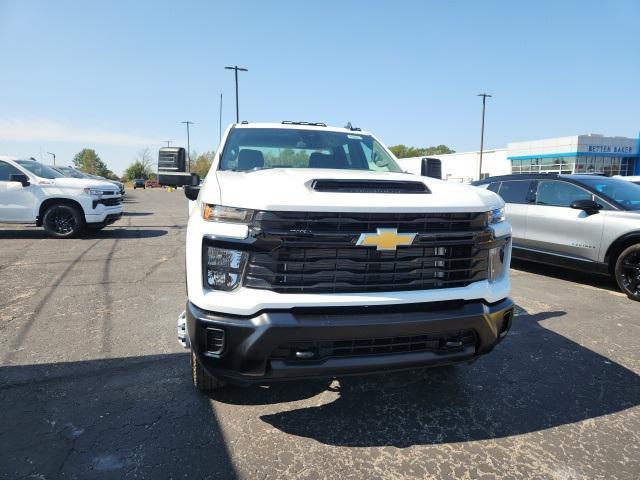 new 2025 Chevrolet Silverado 3500 car, priced at $50,145