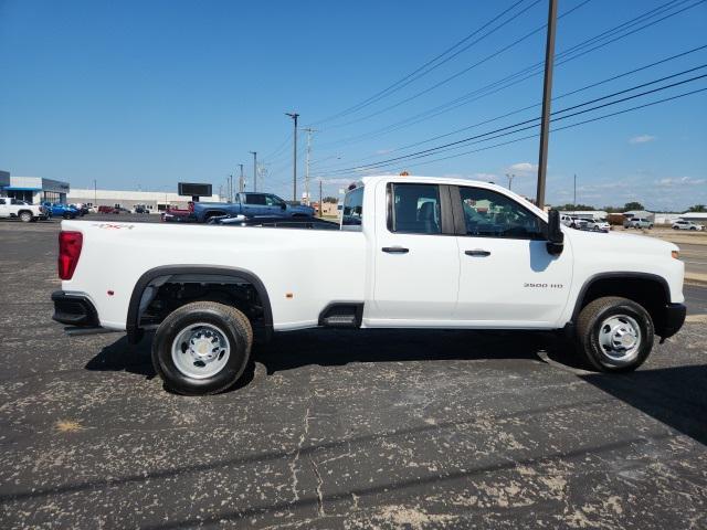 new 2025 Chevrolet Silverado 3500 car, priced at $50,145