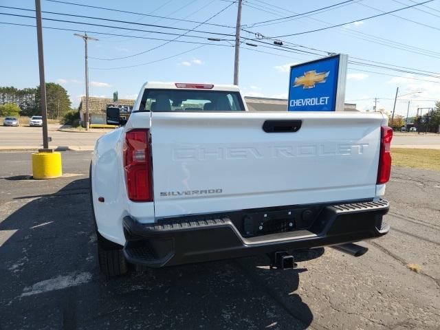 new 2025 Chevrolet Silverado 3500 car, priced at $50,145