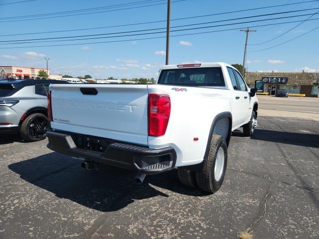 new 2025 Chevrolet Silverado 3500 car, priced at $50,145