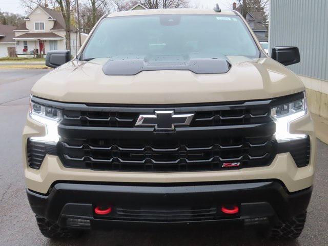 used 2023 Chevrolet Silverado 1500 car, priced at $44,989