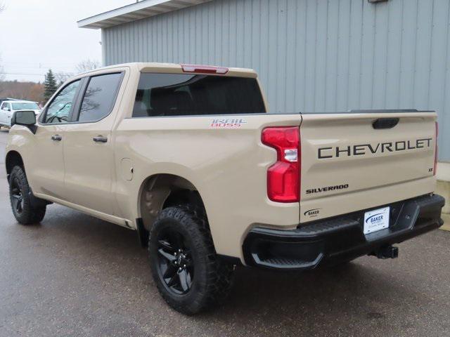 used 2023 Chevrolet Silverado 1500 car, priced at $44,989