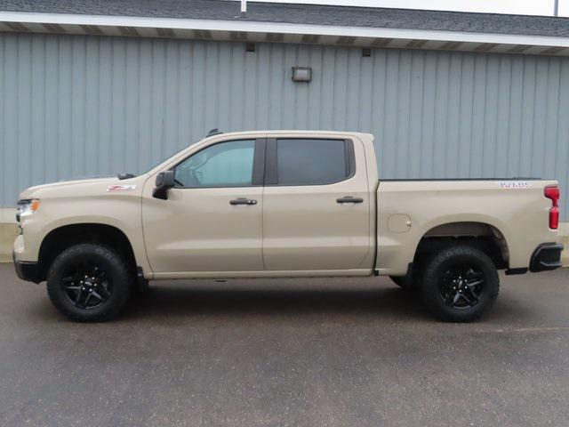 used 2023 Chevrolet Silverado 1500 car, priced at $44,989