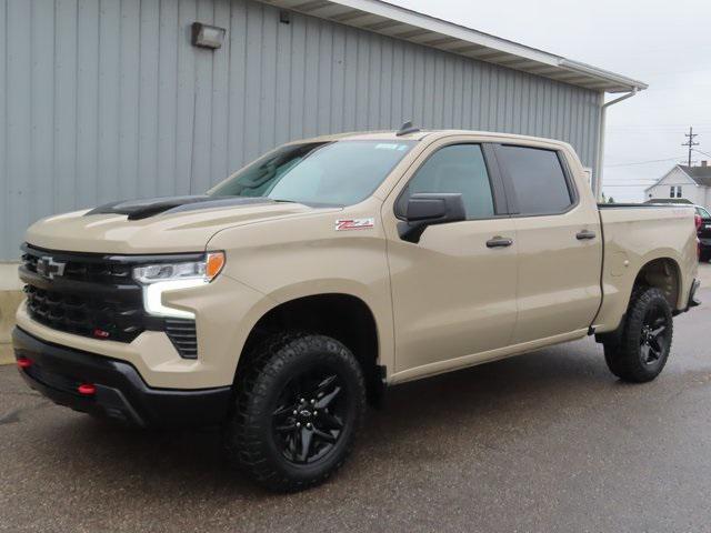 used 2023 Chevrolet Silverado 1500 car, priced at $44,989