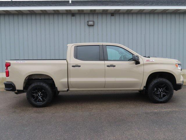 used 2023 Chevrolet Silverado 1500 car, priced at $44,989