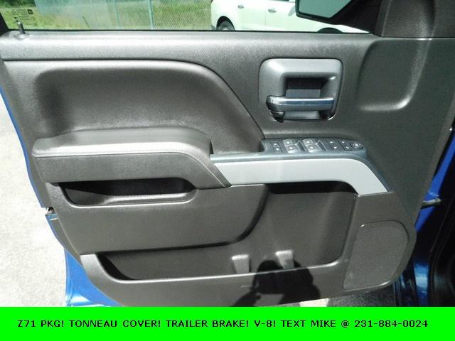 used 2018 Chevrolet Silverado 1500 car, priced at $28,900