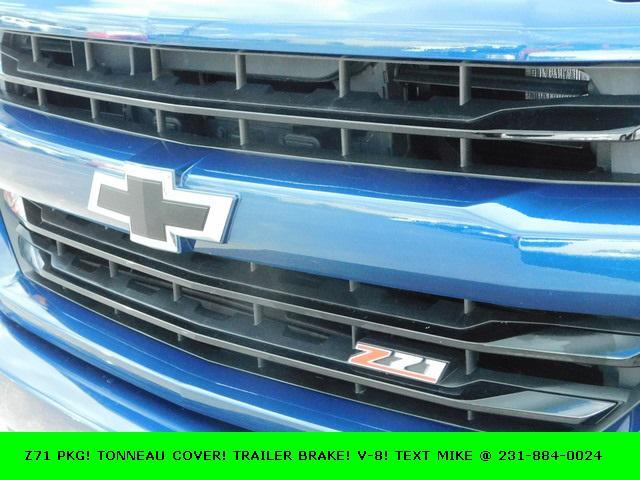 used 2018 Chevrolet Silverado 1500 car, priced at $28,900