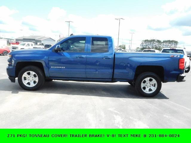 used 2018 Chevrolet Silverado 1500 car, priced at $28,900