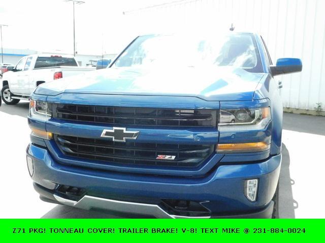 used 2018 Chevrolet Silverado 1500 car, priced at $28,900