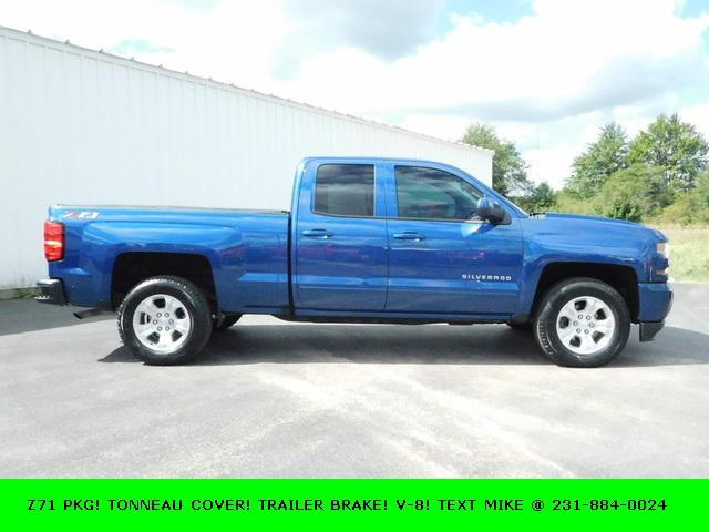 used 2018 Chevrolet Silverado 1500 car, priced at $28,900