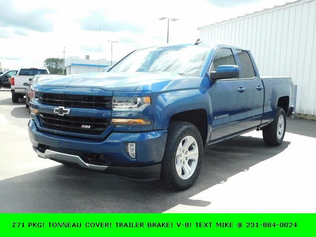 used 2018 Chevrolet Silverado 1500 car, priced at $28,900