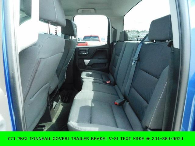 used 2018 Chevrolet Silverado 1500 car, priced at $28,900