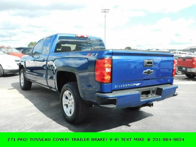 used 2018 Chevrolet Silverado 1500 car, priced at $28,900