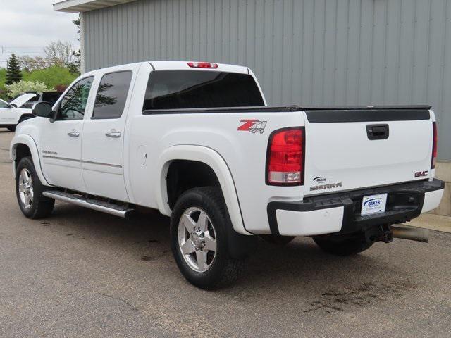 used 2013 GMC Sierra 2500 car, priced at $29,000