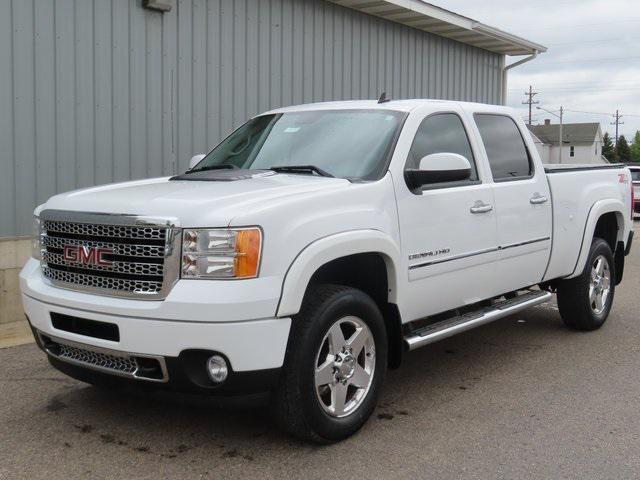used 2013 GMC Sierra 2500 car, priced at $29,000