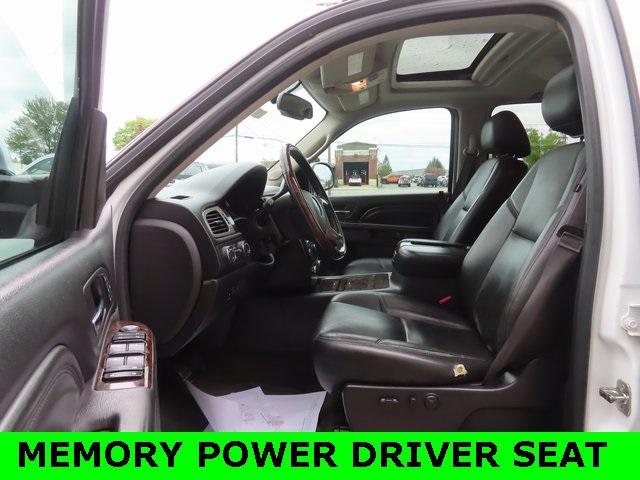 used 2013 GMC Sierra 2500 car, priced at $29,000