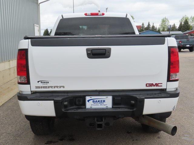 used 2013 GMC Sierra 2500 car, priced at $29,000