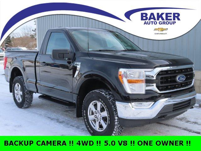 used 2022 Ford F-150 car, priced at $32,400