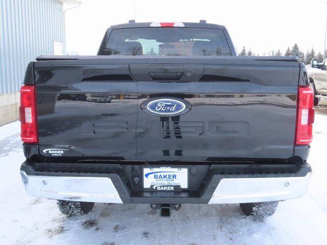 used 2022 Ford F-150 car, priced at $32,400