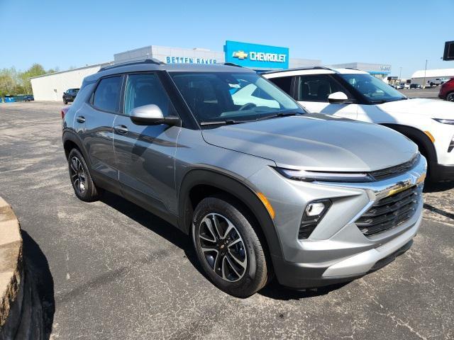 new 2025 Chevrolet TrailBlazer car
