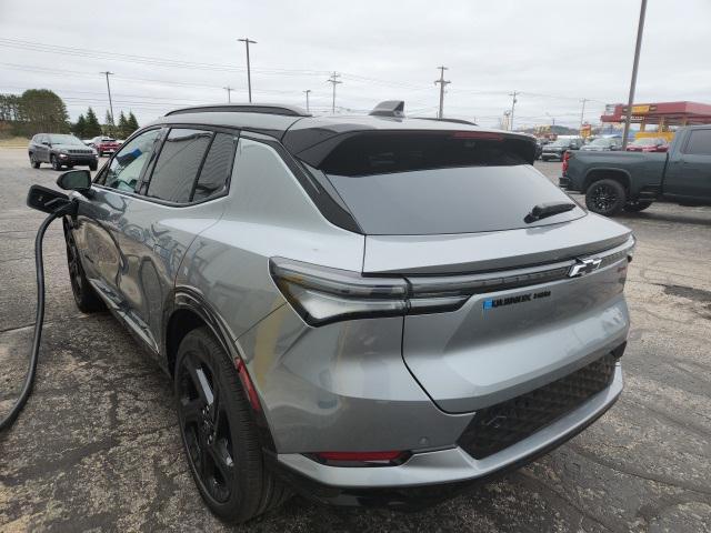 new 2025 Chevrolet Equinox EV car