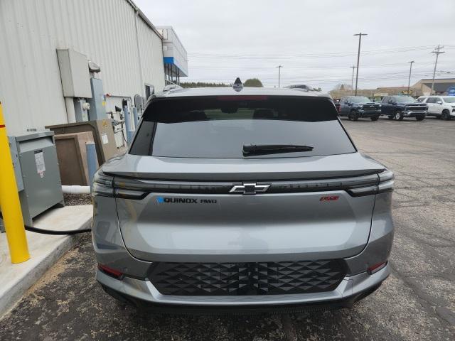 new 2025 Chevrolet Equinox EV car