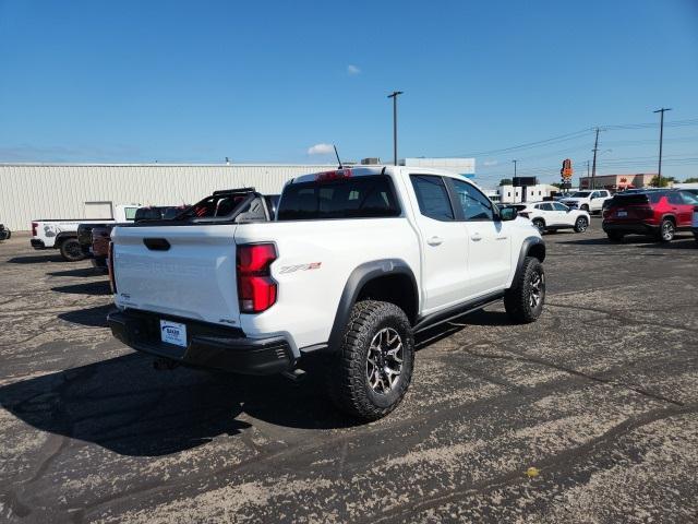 new 2026 Chevrolet Colorado car, priced at $48,710