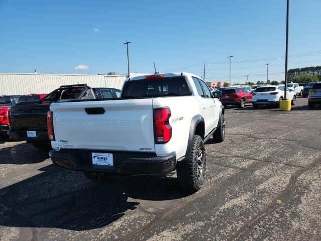 new 2026 Chevrolet Colorado car, priced at $48,710