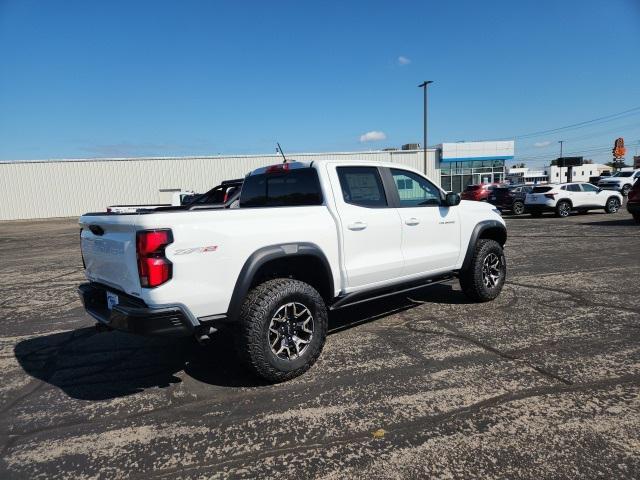 new 2026 Chevrolet Colorado car, priced at $48,710