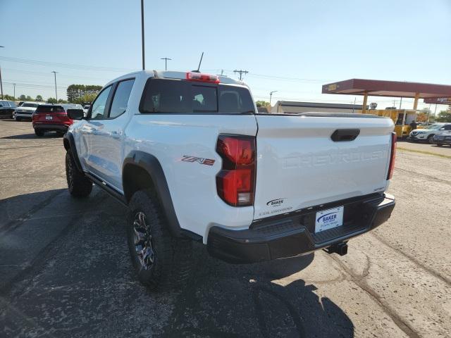 new 2026 Chevrolet Colorado car, priced at $48,710