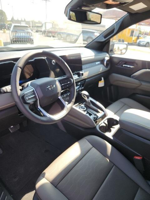 new 2026 Chevrolet Colorado car, priced at $48,710