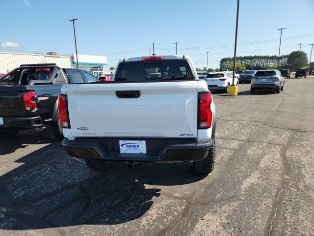 new 2026 Chevrolet Colorado car, priced at $48,710