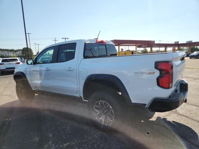 new 2026 Chevrolet Colorado car, priced at $48,710