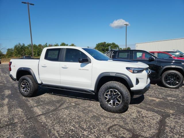 new 2026 Chevrolet Colorado car, priced at $48,710