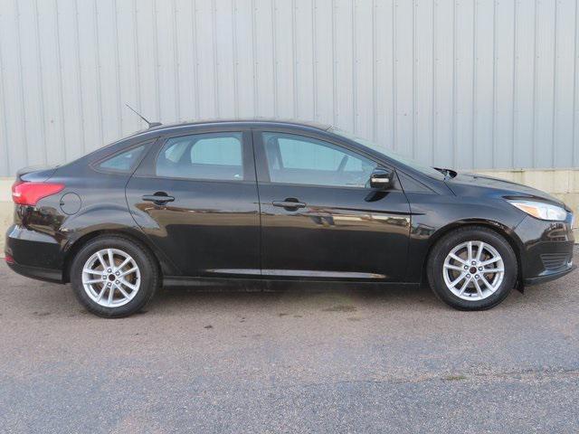used 2017 Ford Focus car, priced at $8,500