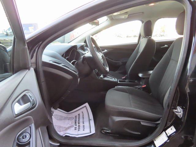 used 2017 Ford Focus car, priced at $8,500