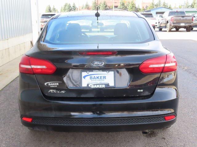 used 2017 Ford Focus car, priced at $8,500