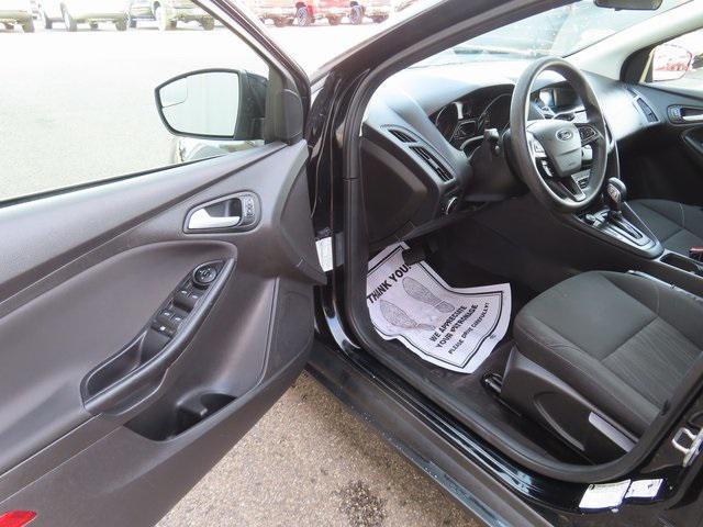 used 2017 Ford Focus car, priced at $8,500