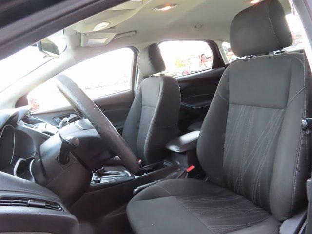 used 2017 Ford Focus car, priced at $8,500