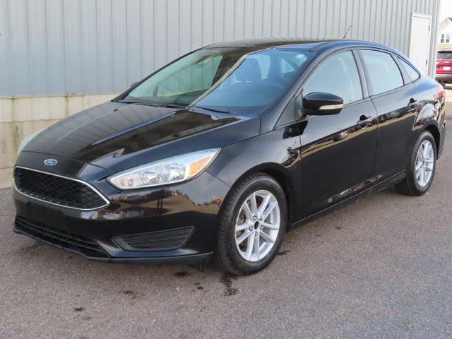 used 2017 Ford Focus car, priced at $8,500