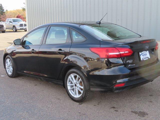 used 2017 Ford Focus car, priced at $8,500