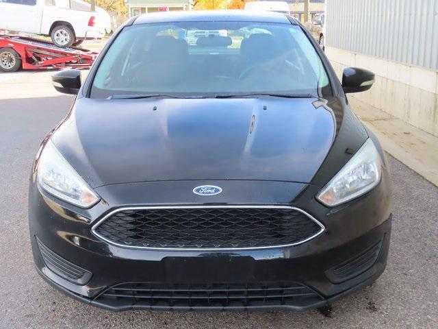 used 2017 Ford Focus car, priced at $8,500
