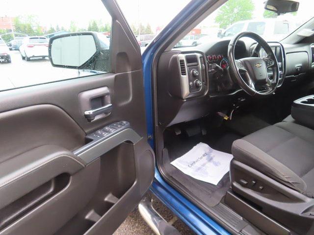 used 2018 Chevrolet Silverado 1500 car, priced at $23,989