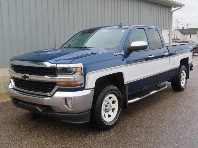 used 2018 Chevrolet Silverado 1500 car, priced at $23,989